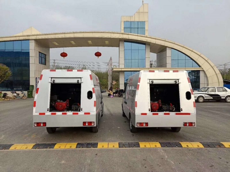 長(zhǎng)安路面高壓清洗車