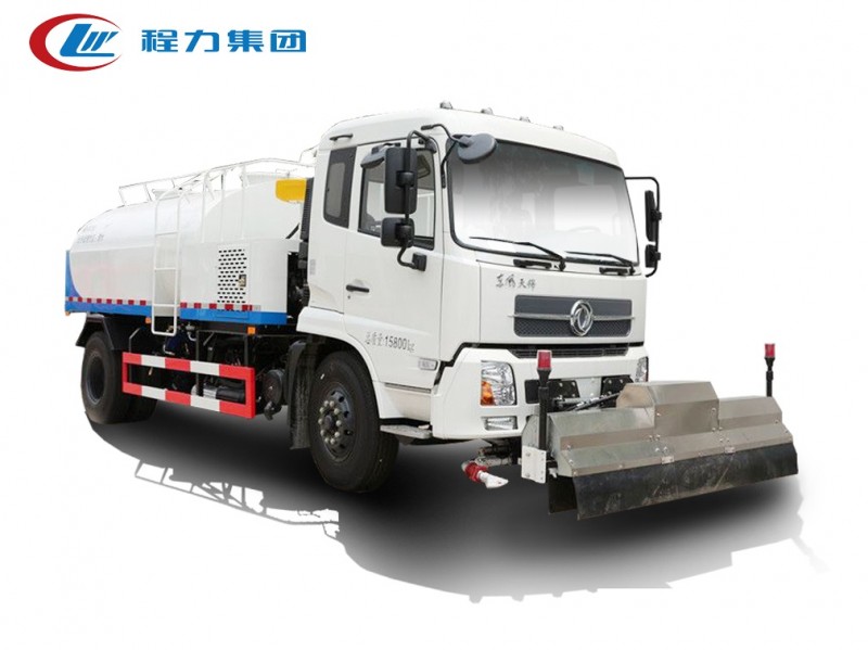 東風天錦路面清洗車