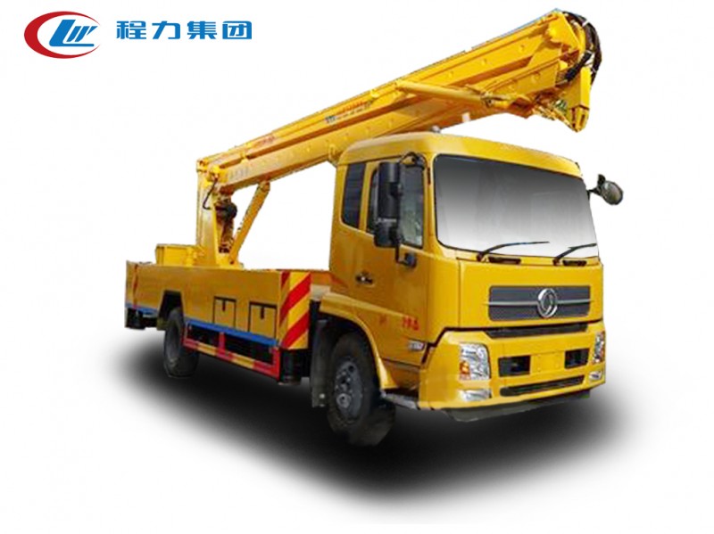 東風(fēng)天錦20-22米高空作業(yè)車(chē) 東風(fēng)天錦20-22米高空作業(yè)車(chē)圖片