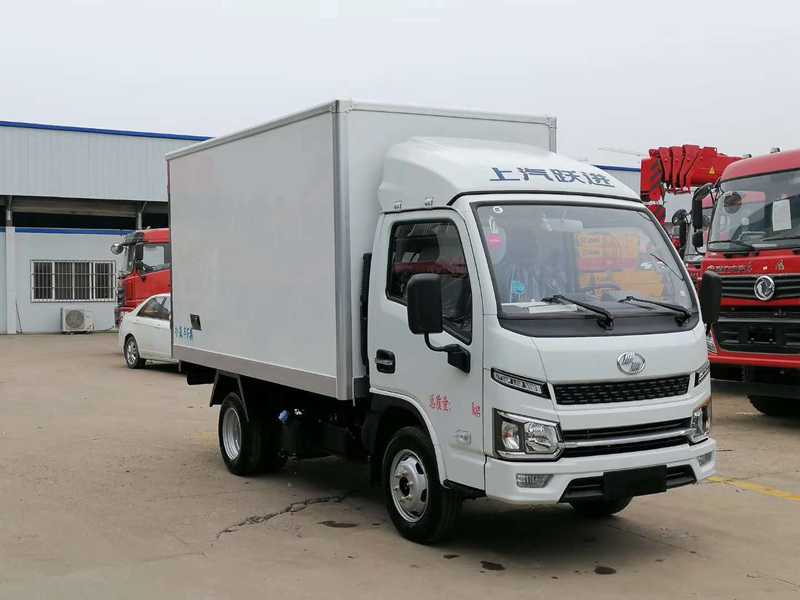 躍進(jìn)福運(yùn)S80冷藏車 躍進(jìn)福運(yùn)S80冷藏車圖片