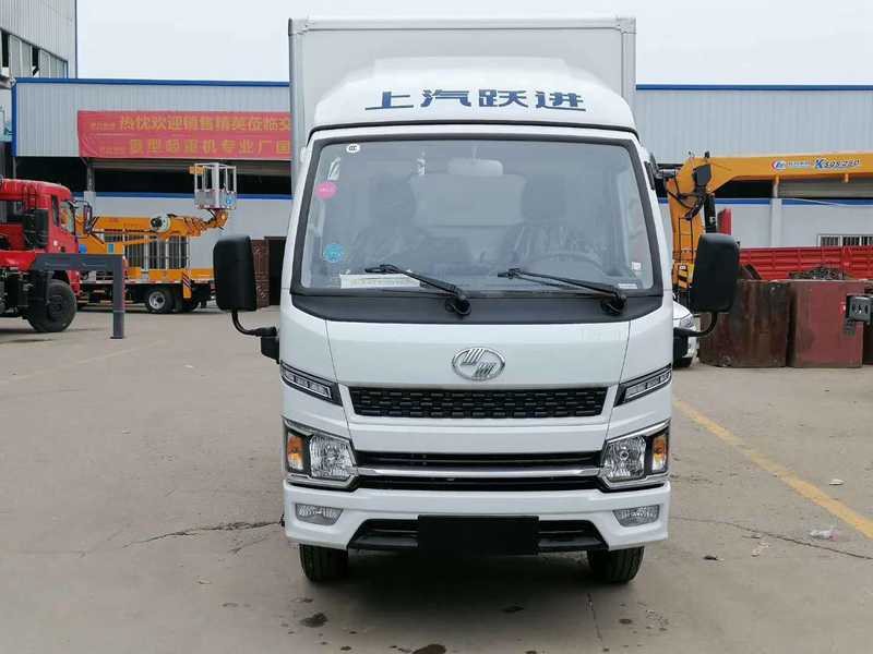 躍進(jìn)福運(yùn)S80冷藏車 躍進(jìn)福運(yùn)S80冷藏車圖片