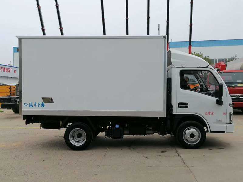 躍進(jìn)福運(yùn)S80冷藏車 躍進(jìn)福運(yùn)S80冷藏車圖片