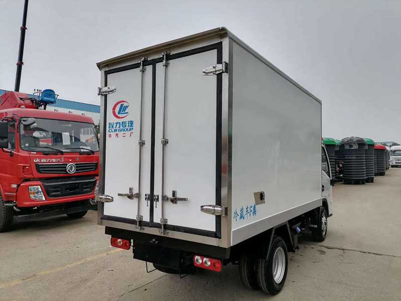 躍進(jìn)福運(yùn)S80冷藏車 躍進(jìn)福運(yùn)S80冷藏車圖片