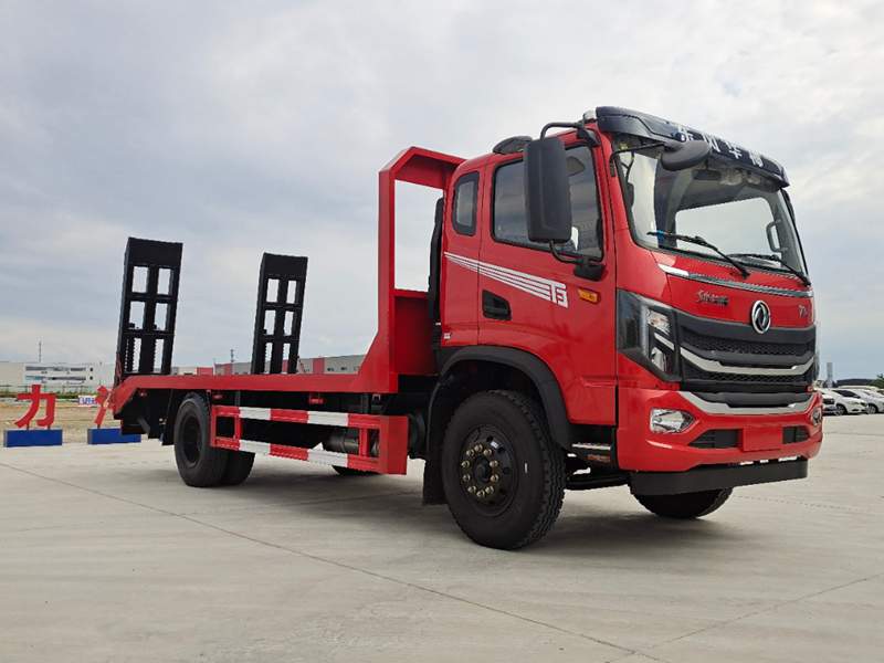 東風(fēng)華神T3平板運(yùn)輸車(chē)