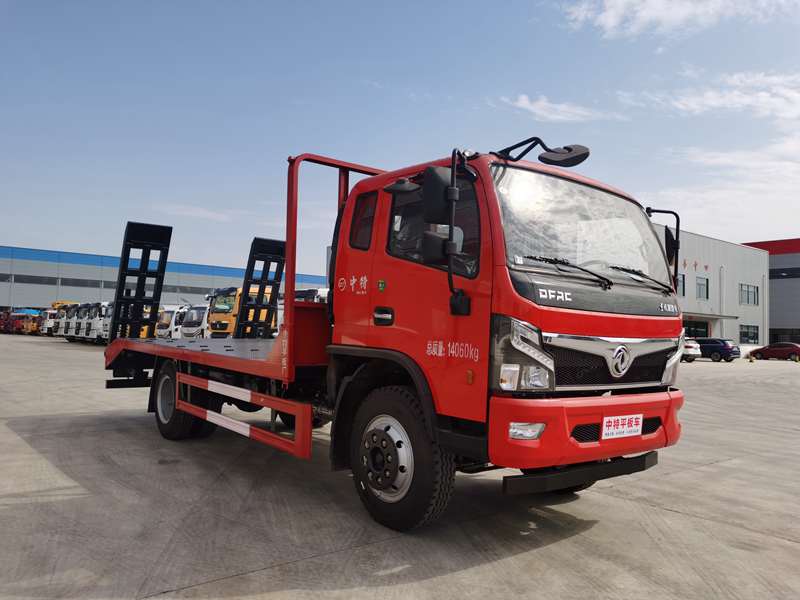 東風福瑞卡平板運輸車